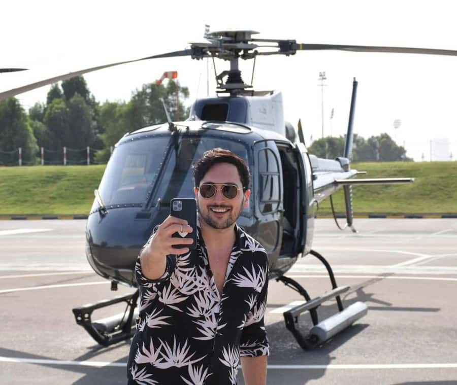 Dubai: 17-Minute Helicopter Tour over Palm Jumeirah - Quick facts about the flight