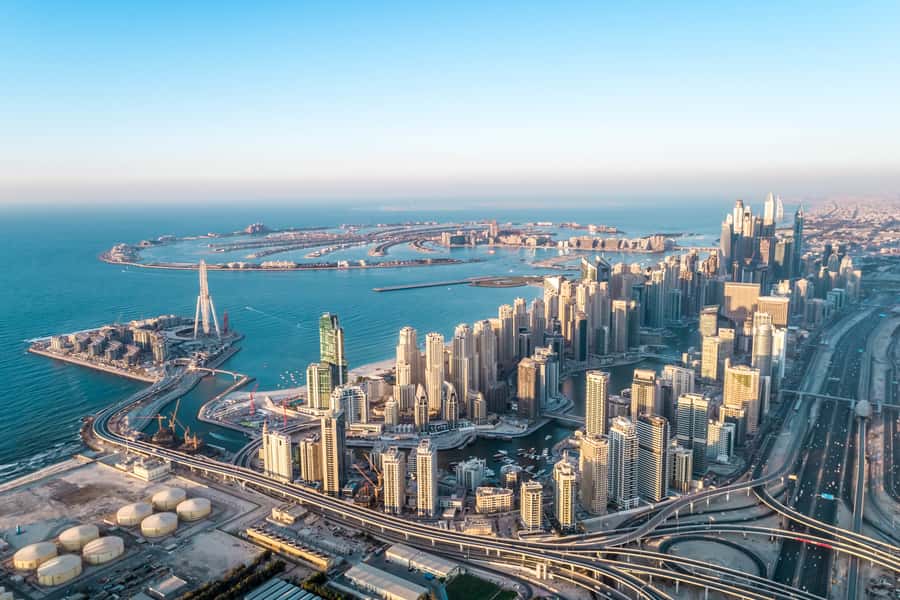 Dubai: 17-Minute Helicopter Tour over Palm Jumeirah - What the 17 minutes really feel like