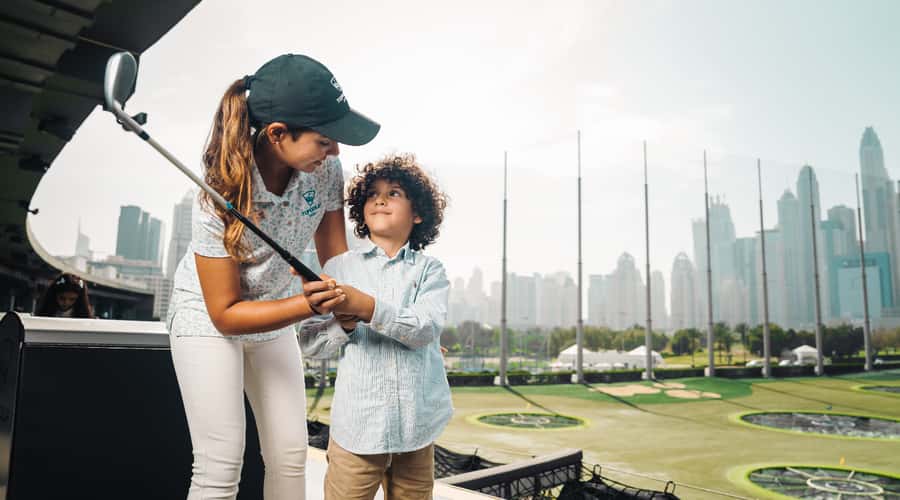 Dubai: 1hr Topgolf Game - Key points at a glance