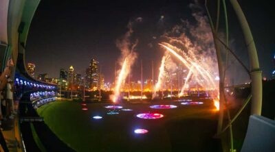 1hr Topgolf Game