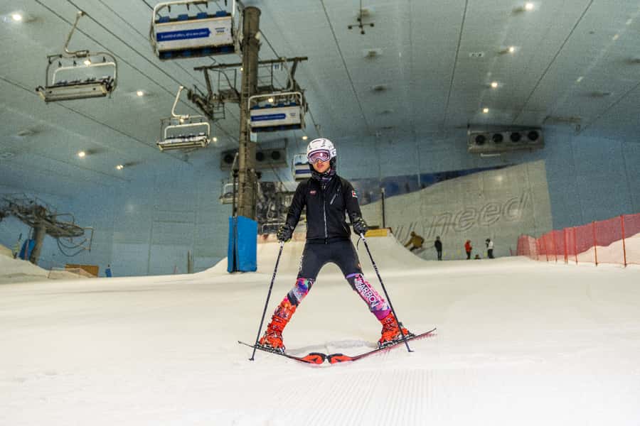Dubai: 2-Hour or Full-Day Slope Session at Ski Dubai - Choosing between two hours and a full day
