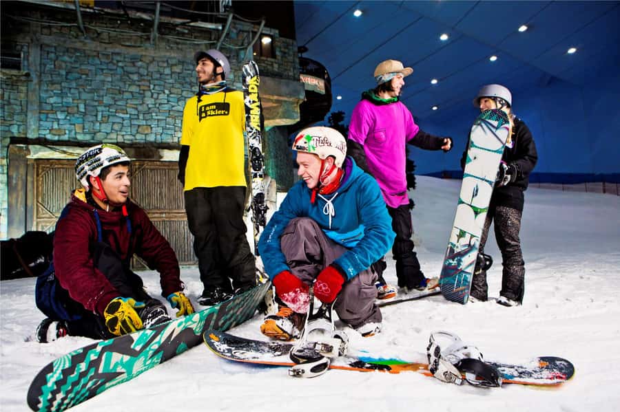 Dubai: 2-Hour or Full-Day Slope Session at Ski Dubai - Equipment, clothing, and comfort