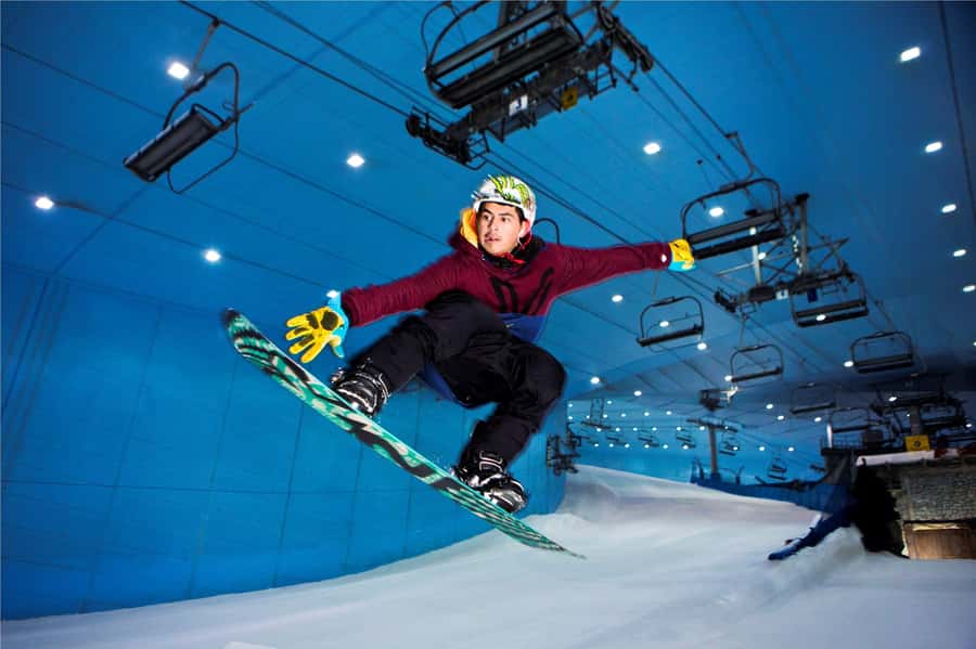 Dubai: 2-Hour or Full-Day Slope Session at Ski Dubai - Who will enjoy Ski Dubai most?