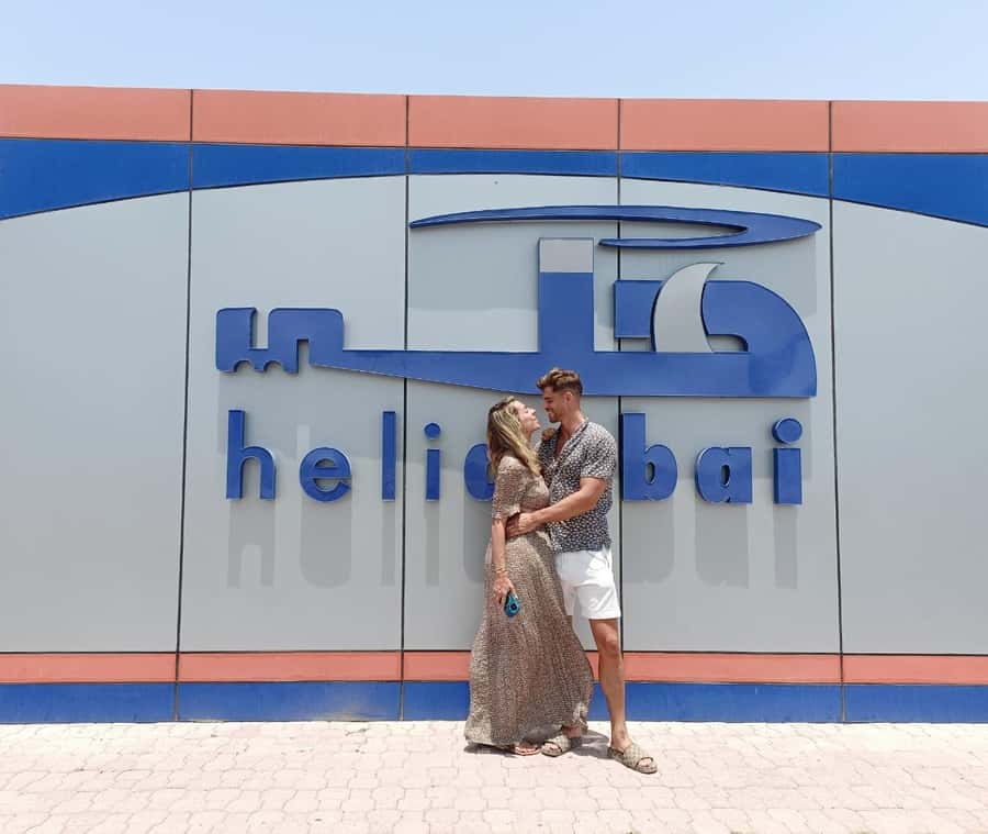 Dubai: 22-Minute Helicopter Flight - Who Will Enjoy This Flight Most