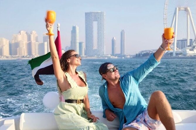Dubai 3 Hour Private Luxury Yacht Charter with Jet Ski Option - Choosing Morning, Afternoon, or Evening