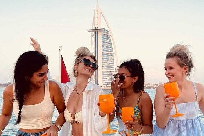 Dubai 3 Hour Private Luxury Yacht Charter with Jet Ski Option - Who Will Enjoy This Yacht Charter Most?