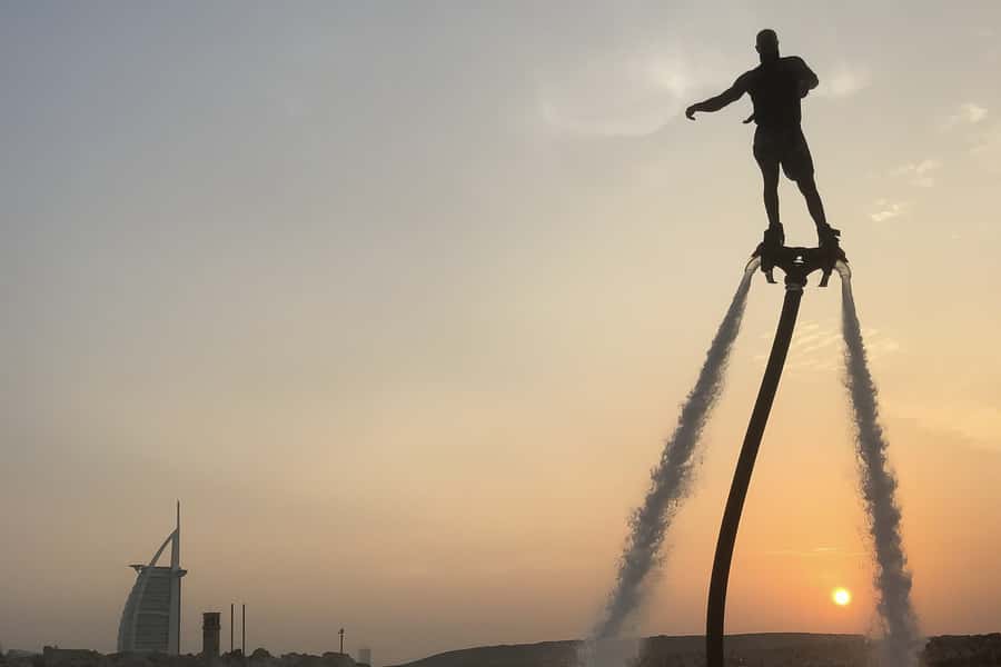 Dubai: 30-minute Flyboard with Instructor and Free Ice Cream - Should you book this Dubai flyboard session?