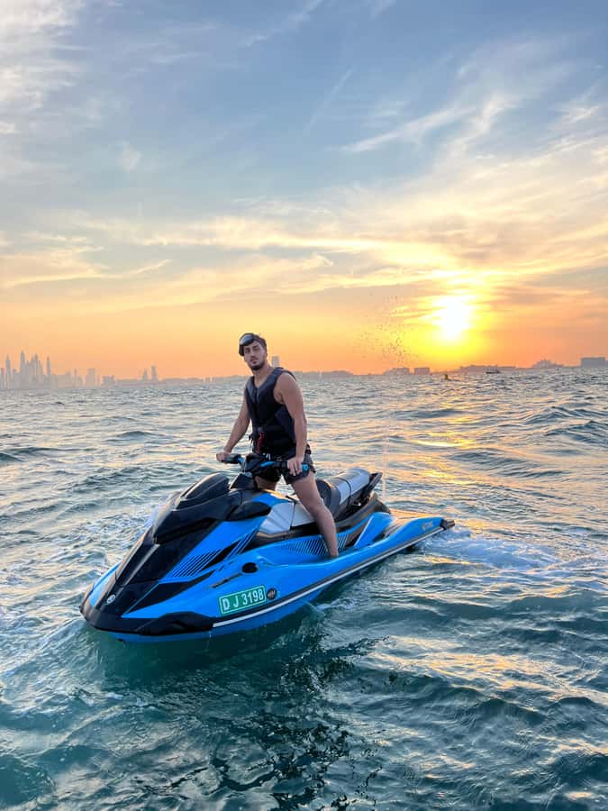 Dubai: 30-Minute Jetski Tour - Key points to know before you ride