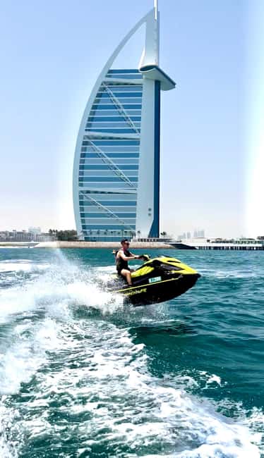 Dubai: 30-Minute Jetski Tour - Is $90 a good value?