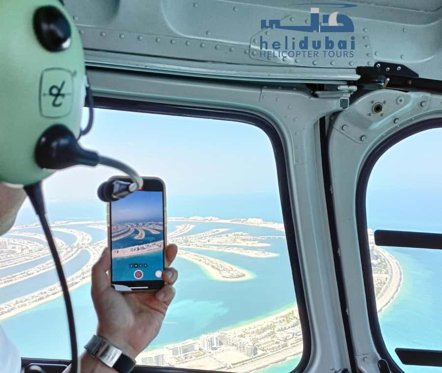 Dubai: 30-Minute Scenic Helicopter Tour - What the 30-minute Dubai flight is really like