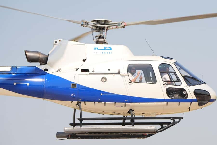 Dubai: 30-Minute Scenic Helicopter Tour - Is $481 good value?