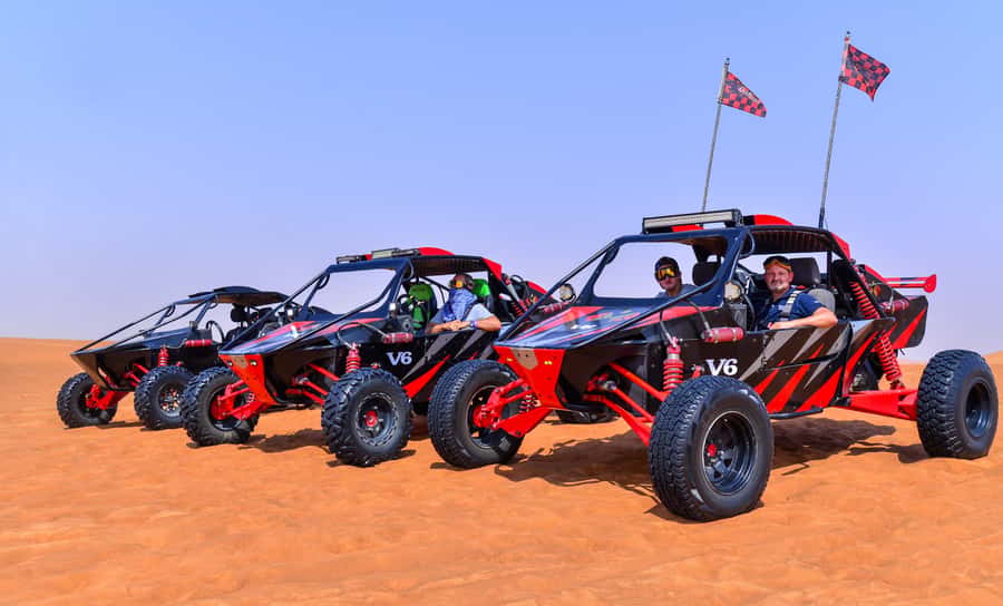 Dubai: 3000cc V6 Dune Buggy & Sandboarding -Private Tour - Key points to know before booking