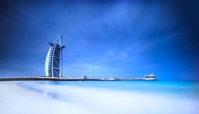 Dubai: 30Min Jet Ski To Burj Al Arab. - Heading for the Burj Al Arab by Jet Ski