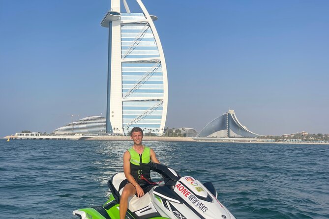 Dubai: 30Min Jet Ski To Burj Al Arab. - Is $78.15 good value for 30 minutes?