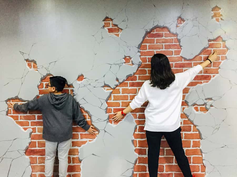 Dubai: 3D World Trick-Art Selfie Museum Entrance - Access and physical limitations