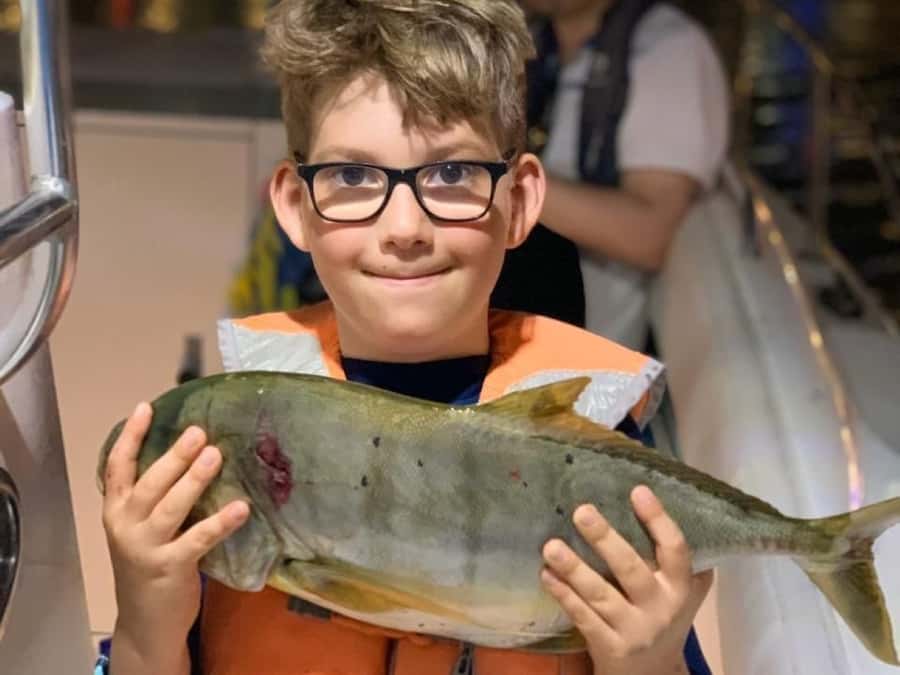 Dubai: 4-Hour Deep Sea Fishing, Trolling, Casting - Sunrise, sunset, and the best time to go