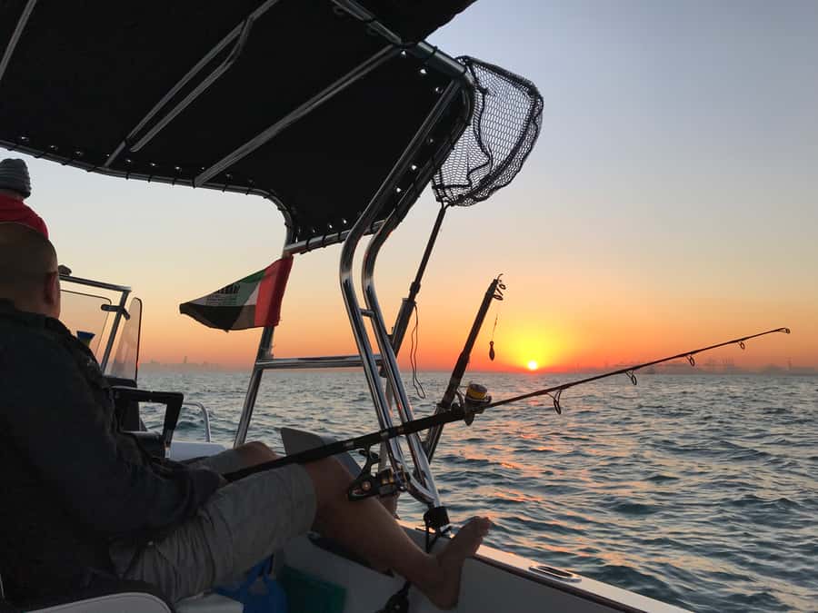 Dubai: 4-Hour Private Deep Sea/Trolling Fishing Trip - Is $505 a fair price for six people?