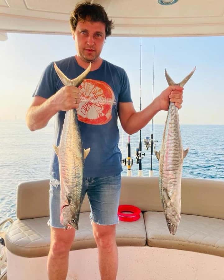 Dubai: 4-Hour Private Deep Sea/Trolling Fishing Trip - Trying trolling and deep-sea fishing techniques