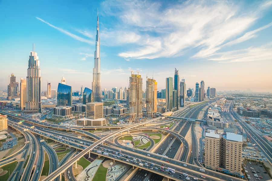 Dubai: 4-Hour Semi Private City Tour and Burj Khalifa Ticket - Burj Khalifa at Floors 124 and 125