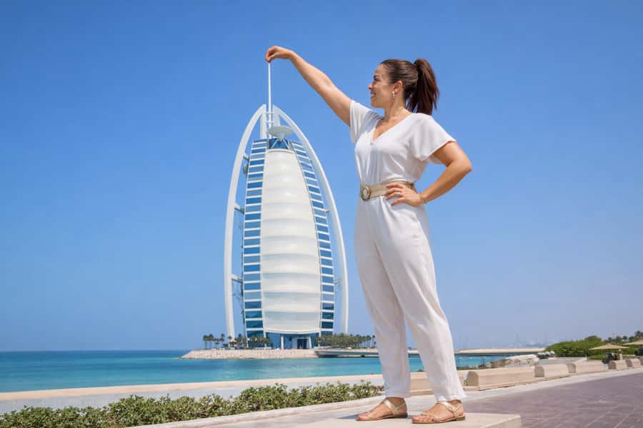 Dubai: 4-Hour Tour with Burj Khalifa Tickets - Dubai in four hours: useful, but tightly packed