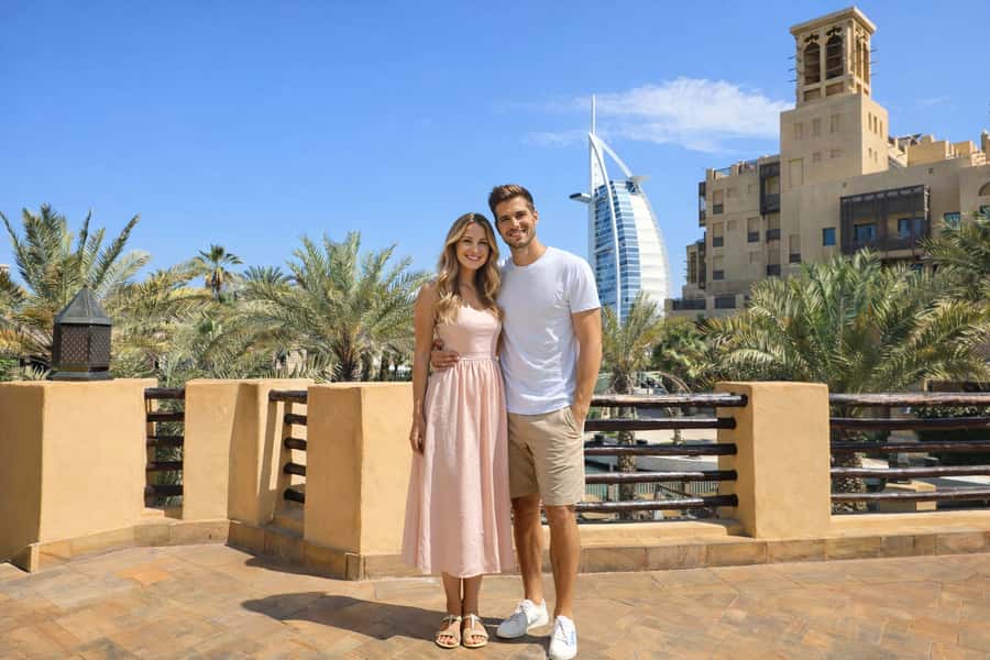 Dubai: 4-Hour Tour with Burj Khalifa Tickets - Timing, access, and practical details