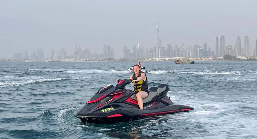 Dubai: 45-Minute Jet Ski Ride - Key points to know before you book