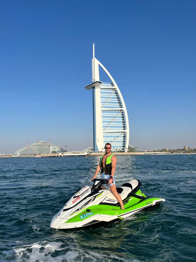 Dubai: 45-Minute Jet Ski Ride - Why the guide makes such a difference