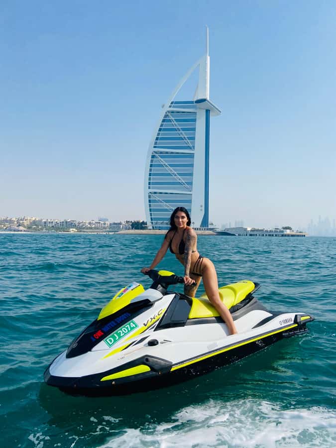 Dubai: 45-Minute Jet Ski Ride - How much freedom should you expect?