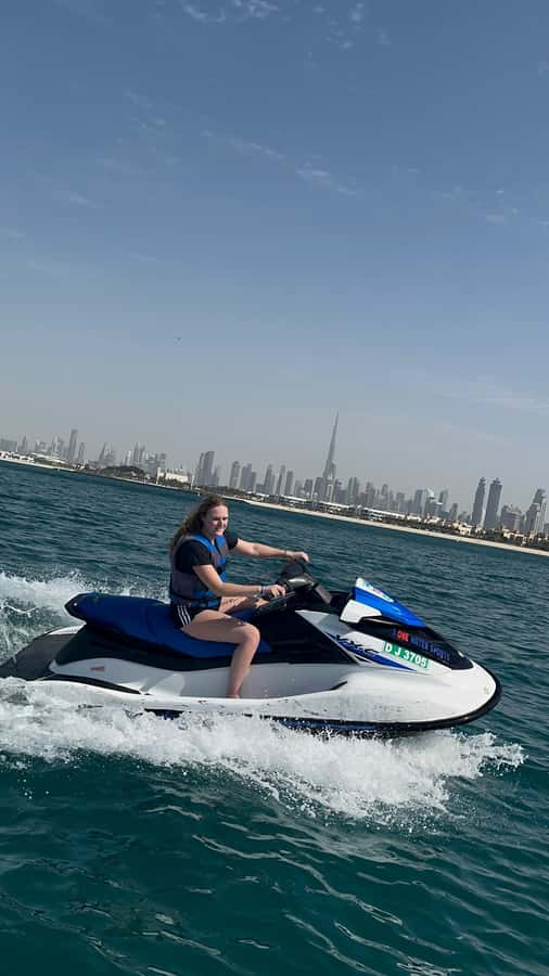Dubai: 45-Minute Jet Ski Ride - Is $56 good value for Dubai?