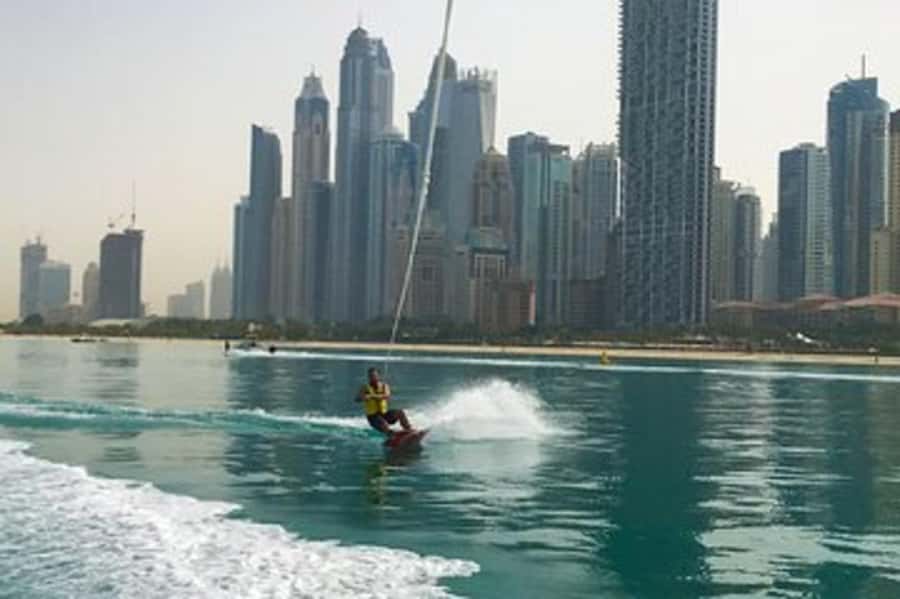 Dubai: 45Min Wakeboarding Experience - Key points before you book