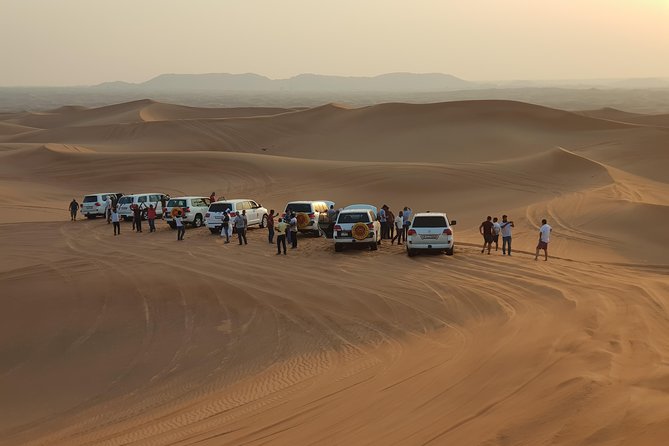 Dubai 4x4 Desert Safari, Quad Bike, Camel Ride & BBQ Dinner - Key points to know before you book