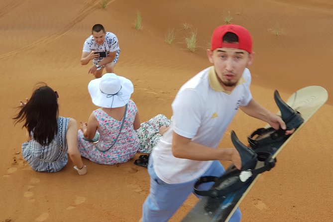 Dubai 4x4 Desert Safari, Quad Bike, Camel Ride & BBQ Dinner - Al Royal Desert Camp and Emirati touches