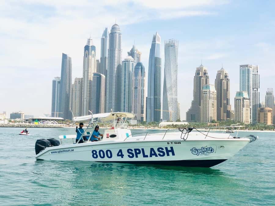 Dubai: 5 Hours Deep Sea Fishing - Key points to know before booking