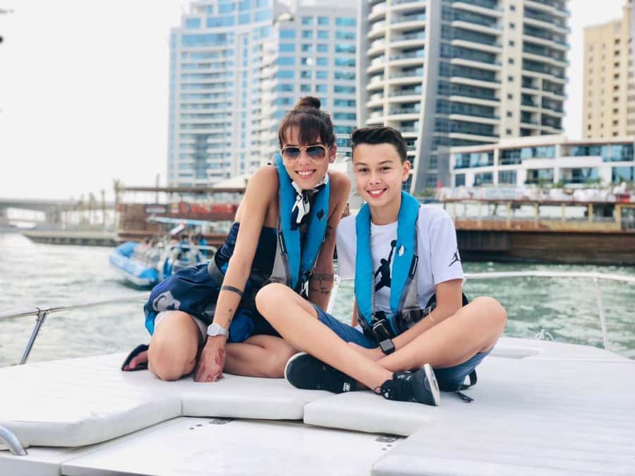 Dubai: 5 Hours Deep Sea Fishing - Setting out from Dubai Marina