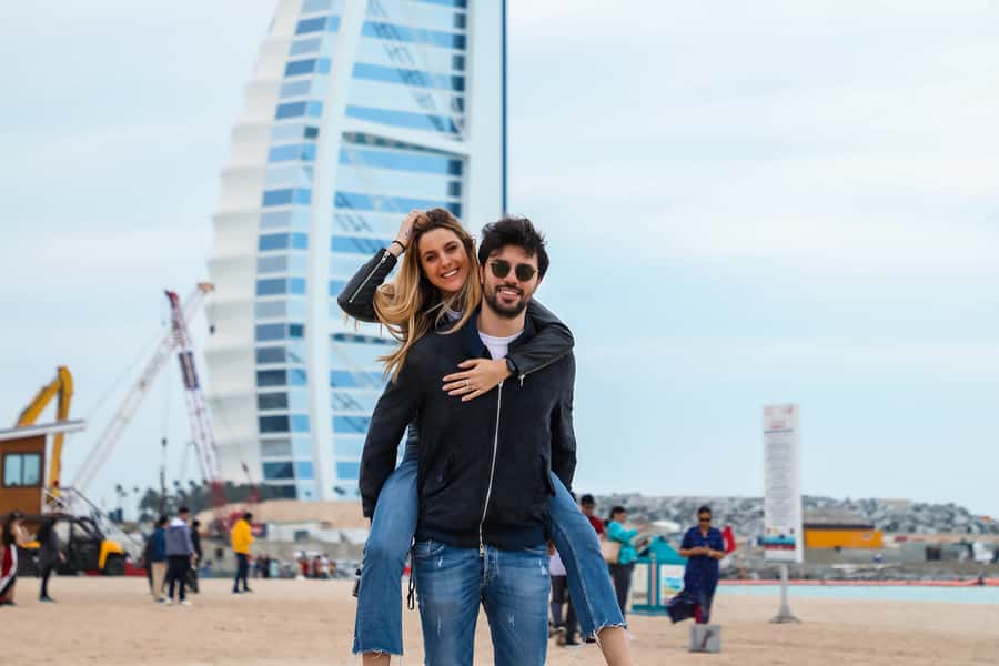 Dubai: 6-Hour Sunset Tour with Burj Khalifa Tickets - Dubai Fountain comes before the Burj Khalifa lift
