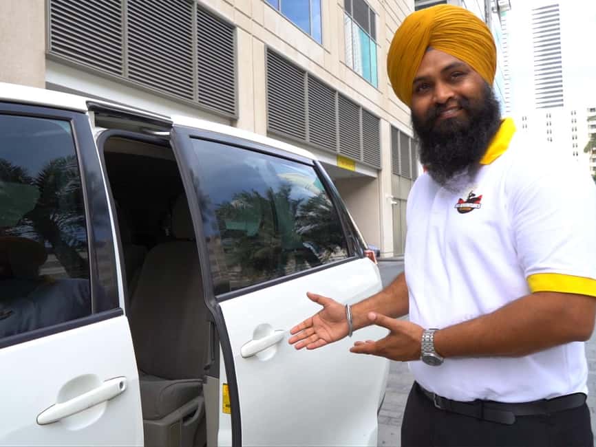 Dubai & Abu Dhabi: 2-Day Tour with Desert Safari - Key points to know before booking