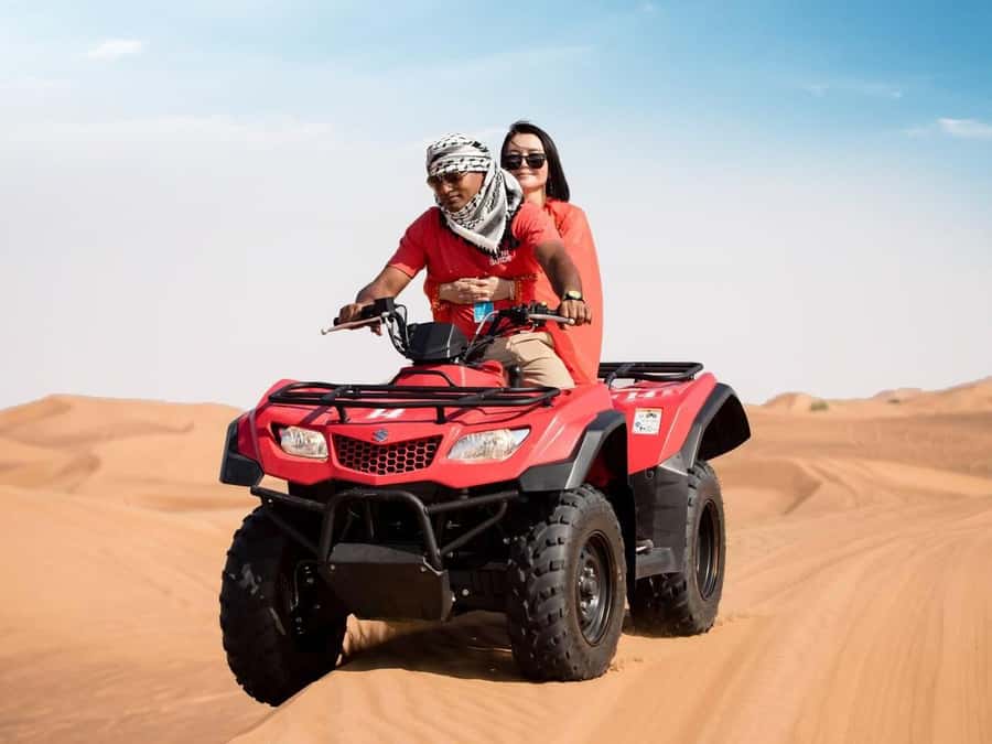 Dubai & Abu Dhabi: 2-Day Tour with Desert Safari - Guides, group feel, and the pace