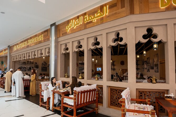 Dubai: Abu Dhabi Trip with Lunch at Al Khayma Heritage Restaurant - Is the $127.30 price good value?