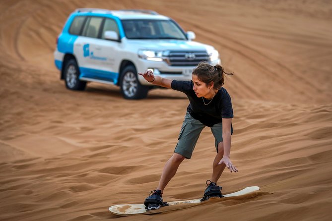 Dubai: Adventure Quad Bike Safari, Camel Ride & Refreshments - Morning or afternoon: which departure works best?