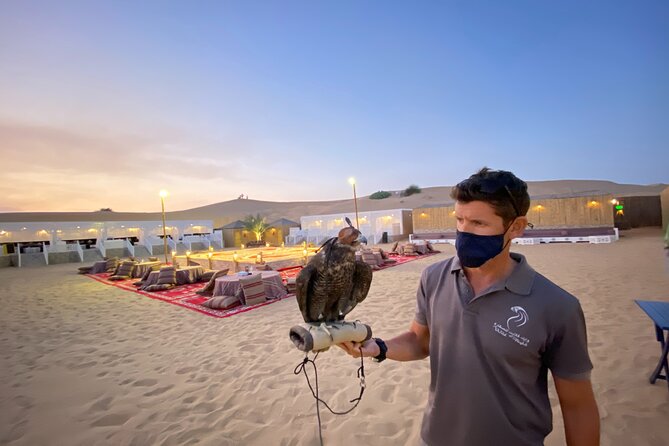 Dubai Afternoon Desert Safari and BBQ Dinner - Belly dancing and tannora performances