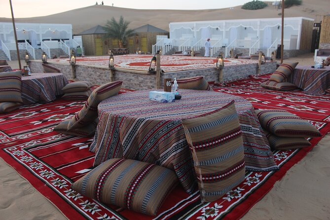 Dubai Afternoon Desert Safari and BBQ Dinner - What $80 buys you