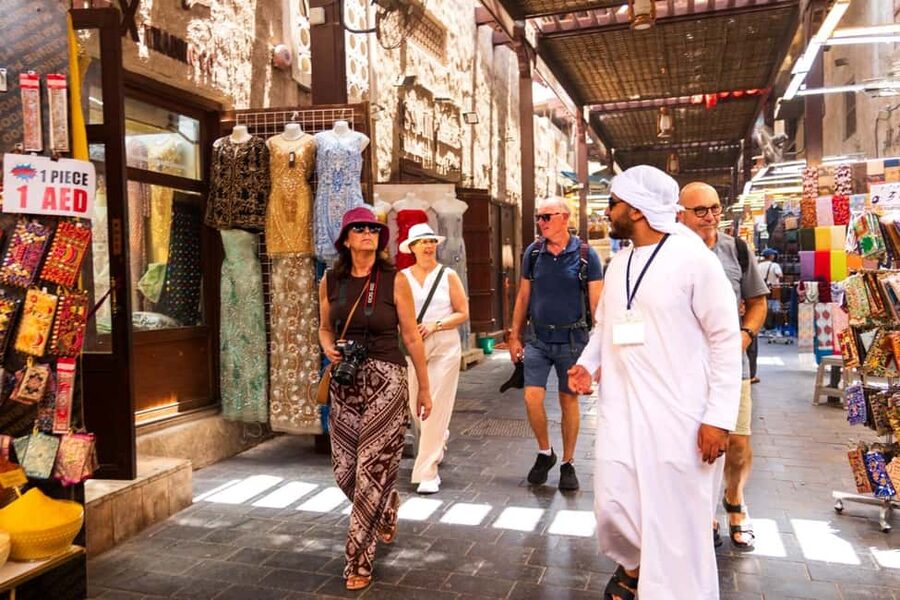 Dubai: Ain Dubai Wheel, Blue Mosque & Half-Day Guided Tour - FAQ