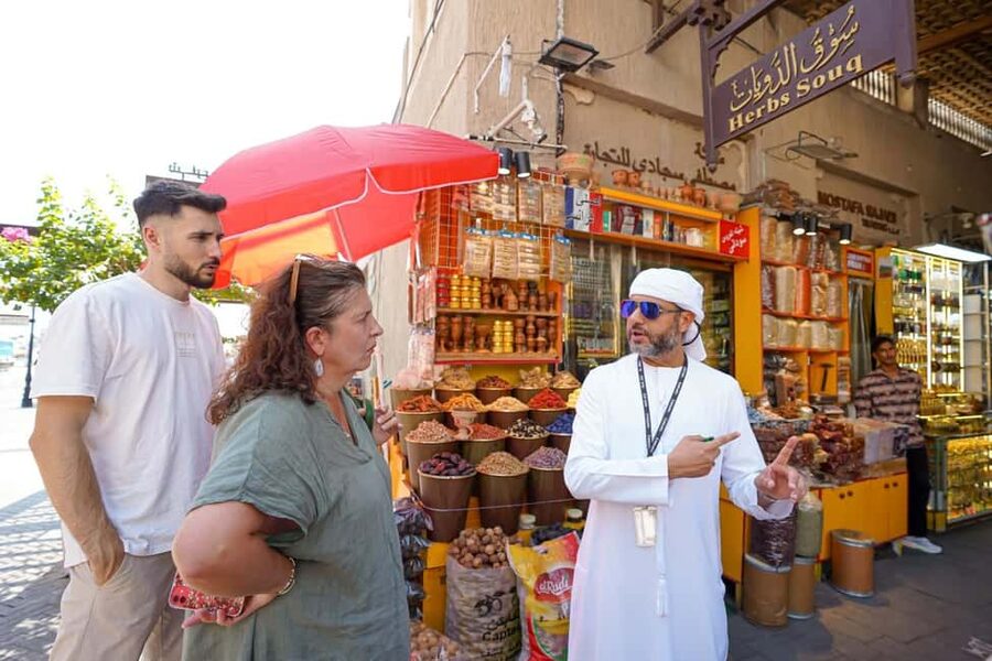 Dubai: Ain Dubai Wheel, Blue Mosque & Half-Day Guided Tour - Is $80 a fair price?