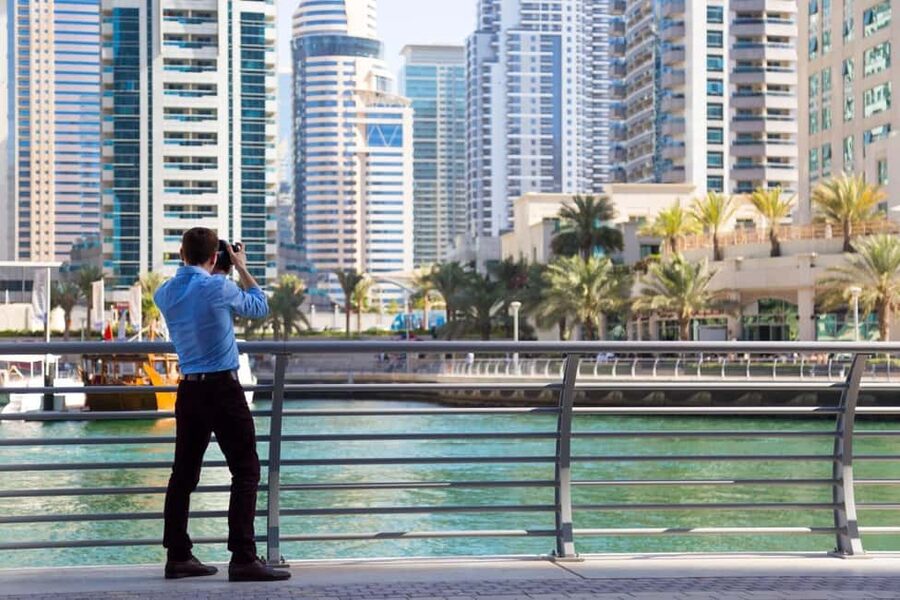 Dubai: Ain Dubai Wheel, Blue Mosque & Half-Day Guided Tour - Practical advice before you go