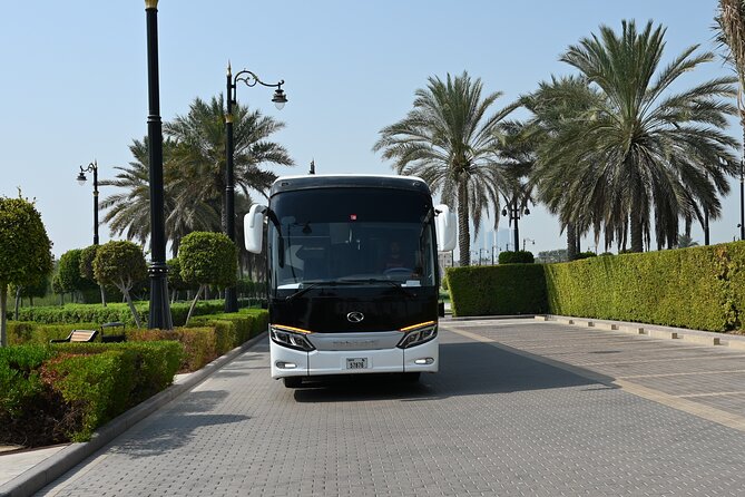 Dubai Airport (DXB): Private Arrival or Departure Transfers - Key points at a glance