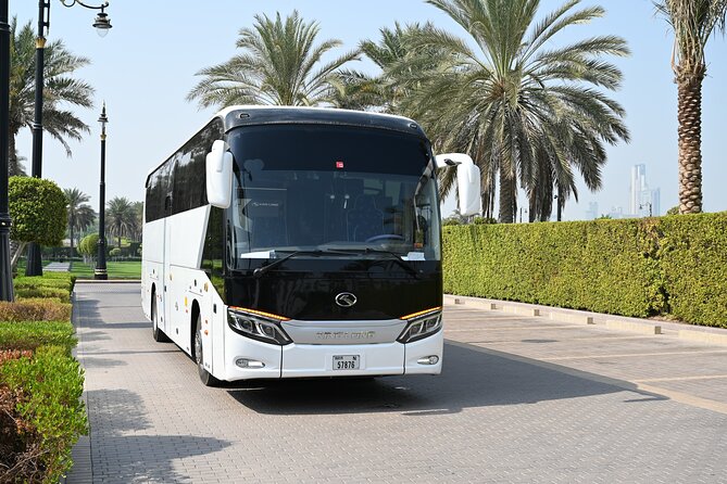 Dubai Airport (DXB): Private Arrival or Departure Transfers - Hotel departures require the same care