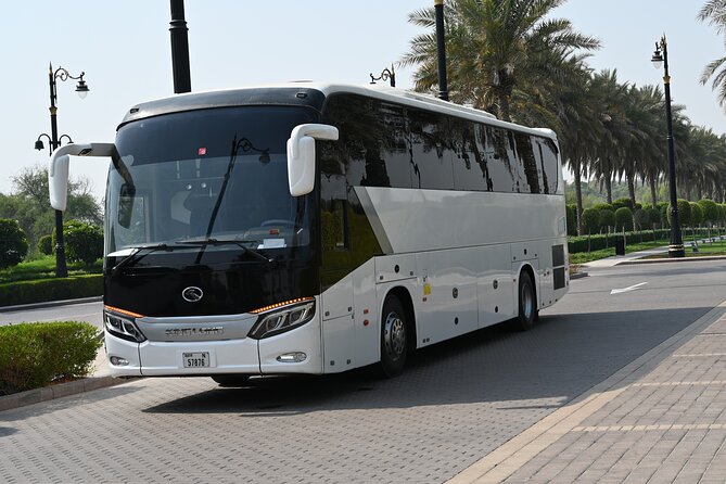 Dubai Airport (DXB): Private Arrival or Departure Transfers - Communication is the real selling point