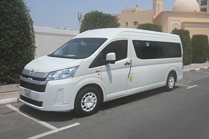 Dubai Airport (DXB): Private Arrival or Departure Transfers - The ride from the airport to your hotel