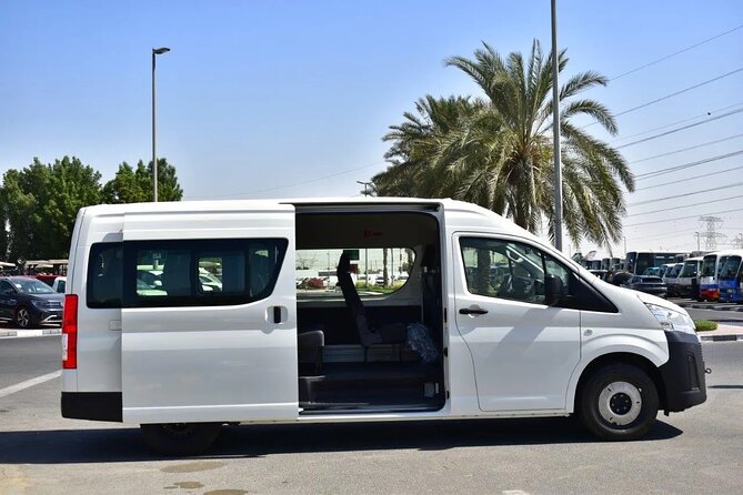 Dubai Airport: Hassle Free Private Transfer Arrival OR Departure - Key points at a glance