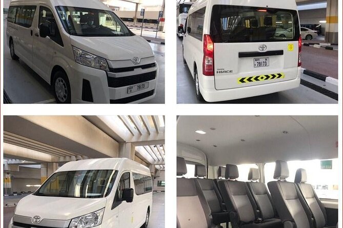 Dubai Airport: Hassle Free Private Transfer Arrival OR Departure - The people behind the pickup
